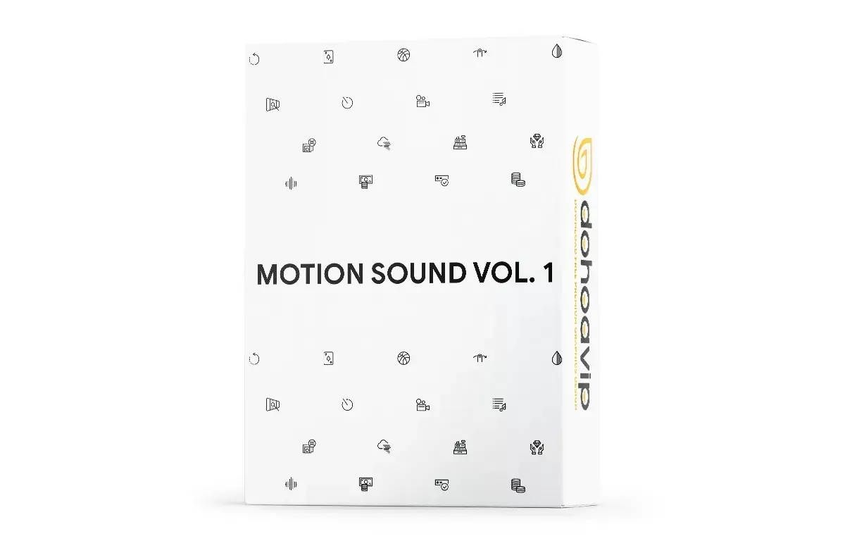 Motion Sound Vol 1