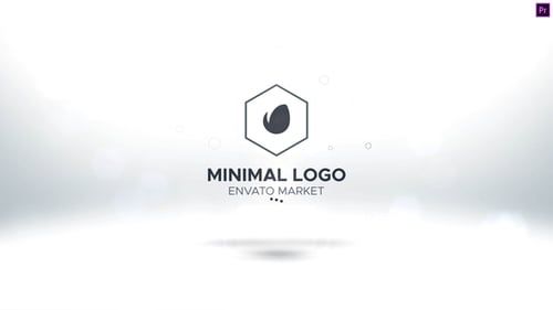 Minimal Modern Logo 5 – 7 Premiere Pro