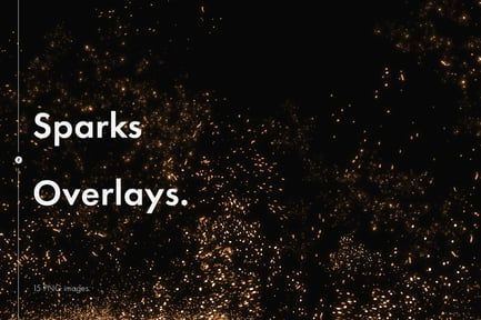 Sparks Overlays