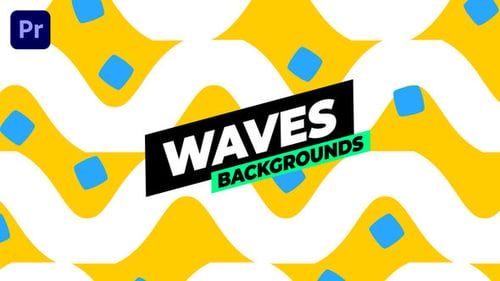 Waves Backgrounds