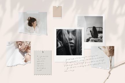 Moodboard #10 Scene Creator