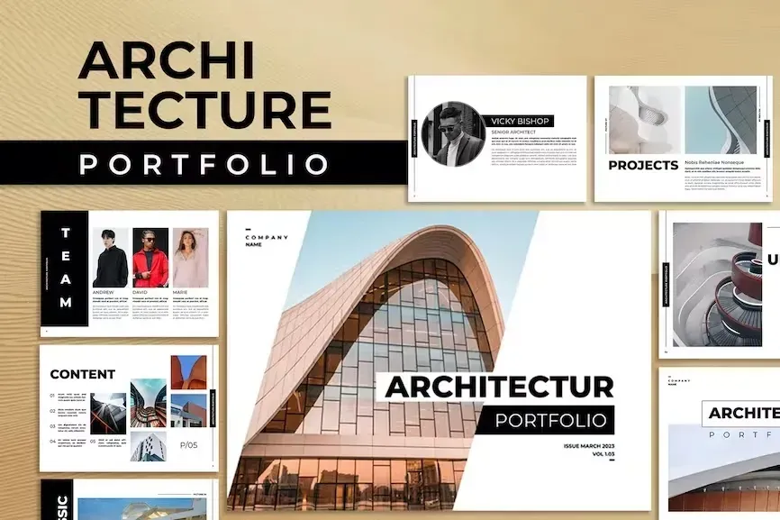 Architecture Portfolio