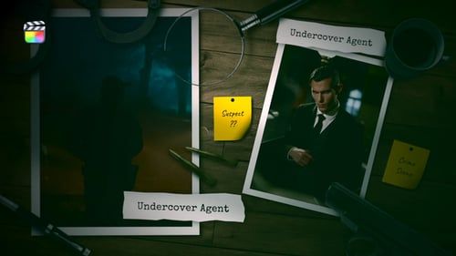 Undercover Agent