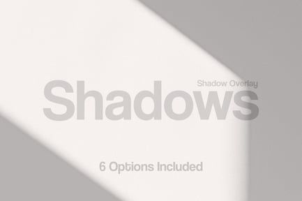 Light Shadow Overlays