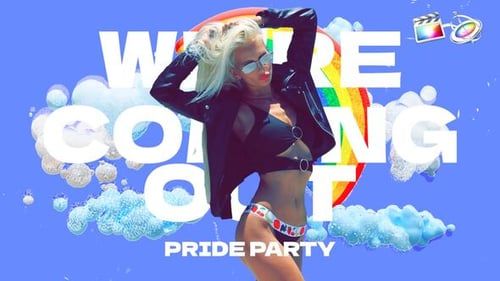 LGBTQ+ Personal Promo