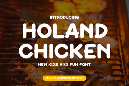 Holand Chicken