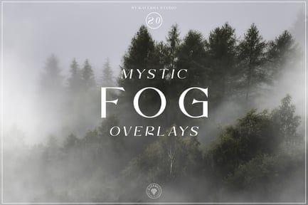 Mystic Fog Overlays