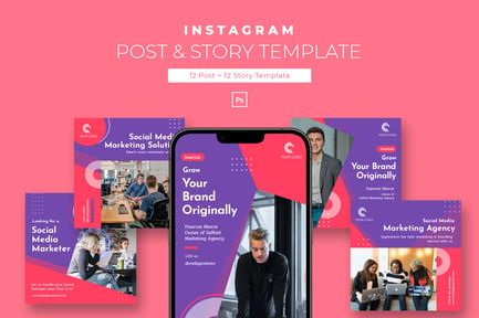 Social Media Marketing Instagram