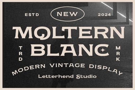 Moltern Blanc