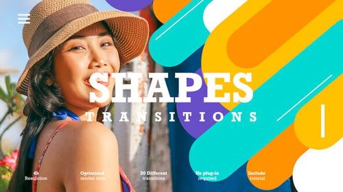 Shapes Transitions