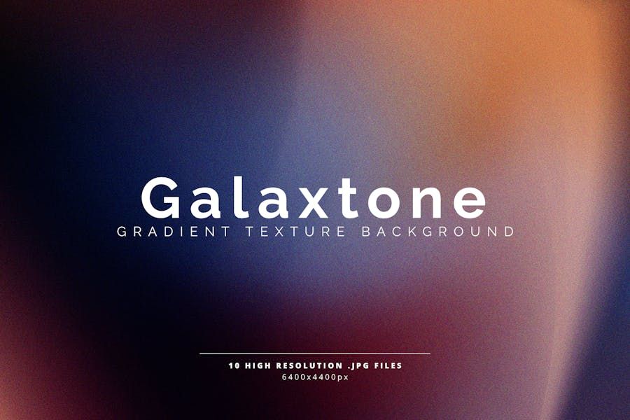 Galaxtone Gradient Texture Background