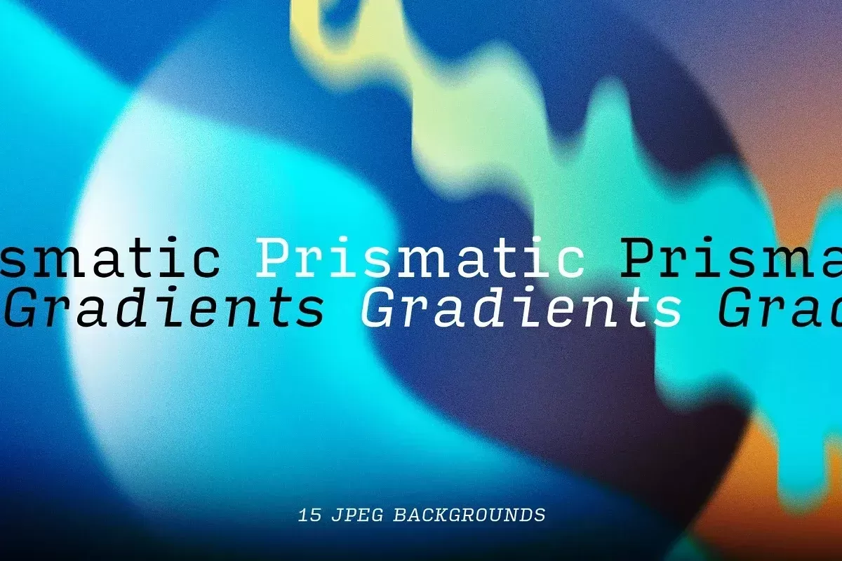 Prismatic Gradients