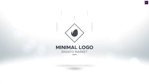 Minimal Modern Logo 5 – 10 Premiere Pro