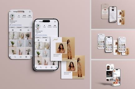 Social Media Post Mockup