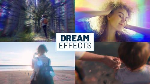 Dream Effects | After Effects