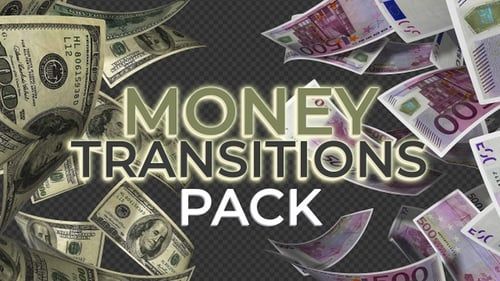 Money Transitions Pack