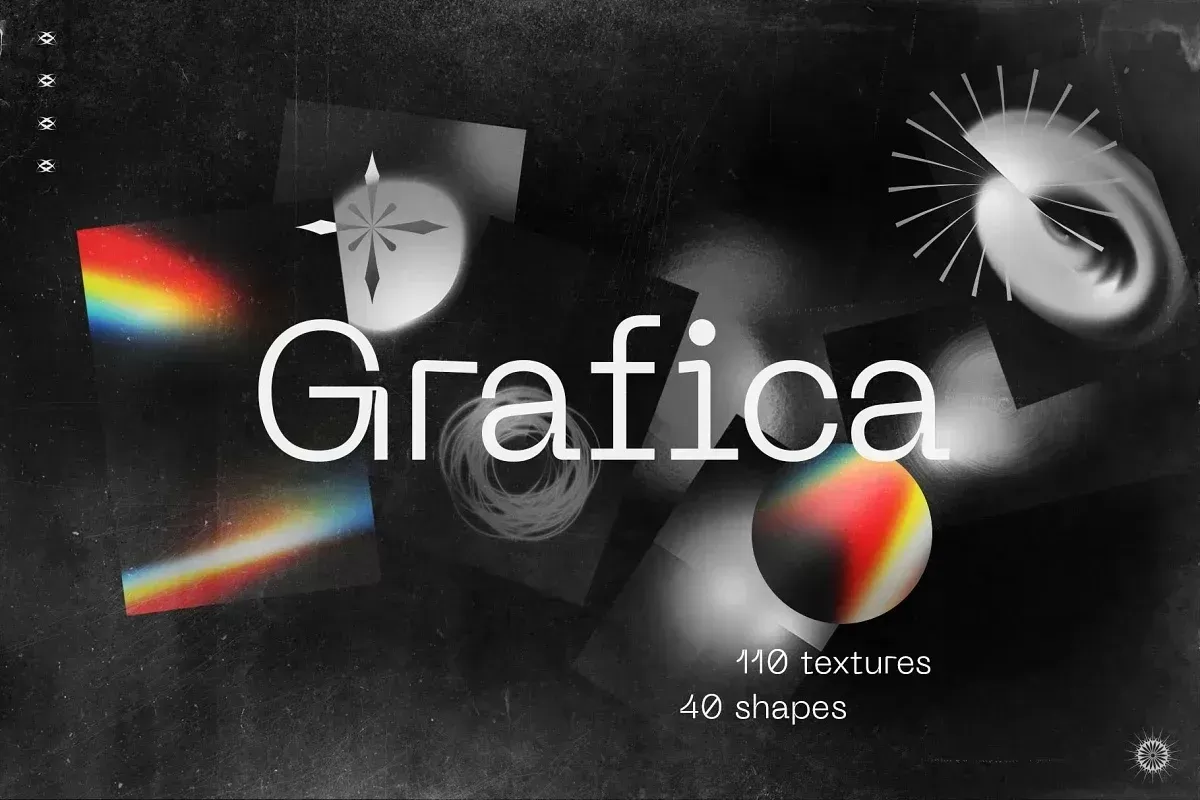 Grafica – Textures, Shapes