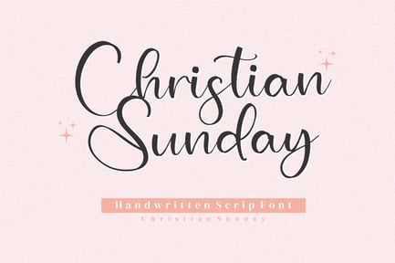 Christian Sunday