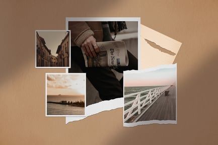 Polaroid Mockup – EGLS