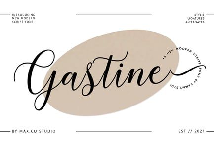 Gastine Script