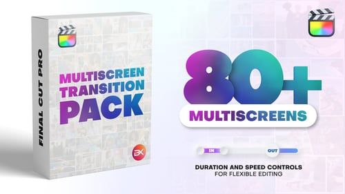 Multiscreen Transitions | Multiscreen Pack