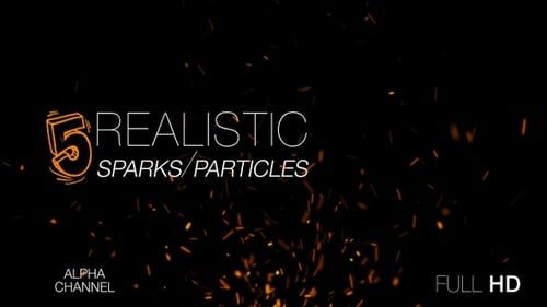 Fire Particles