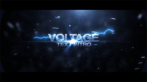 High Voltage Titles