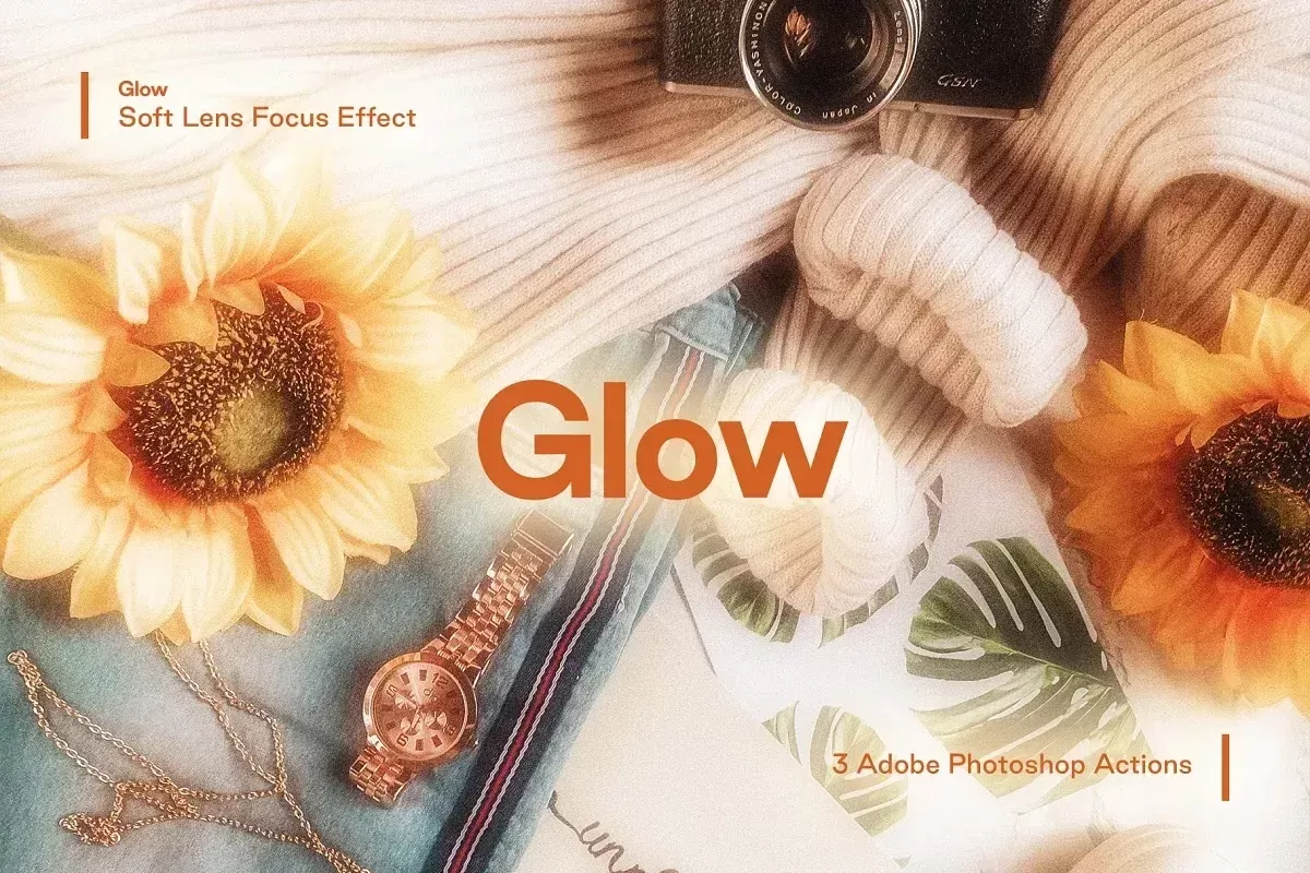 Glow – Soft Lens Focus Action