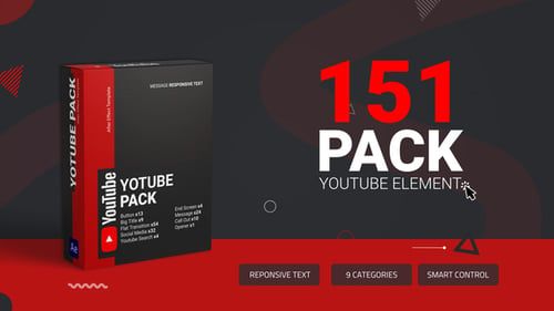 Unique YouTube Pack