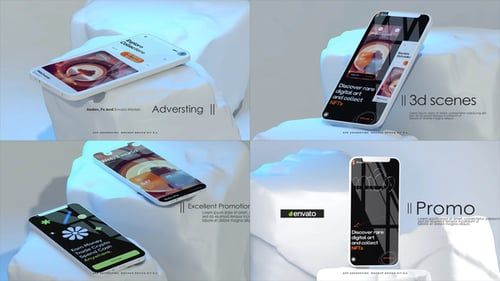 Short Advertising Mockup Ver 0.7