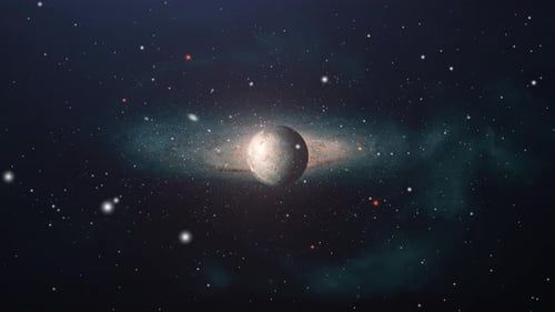 Astronomy Galaxy Supernova Background