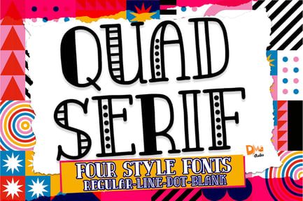 Quad Serif