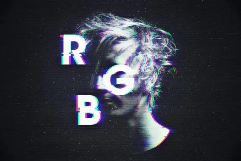 RGB / Glitch Photo FX