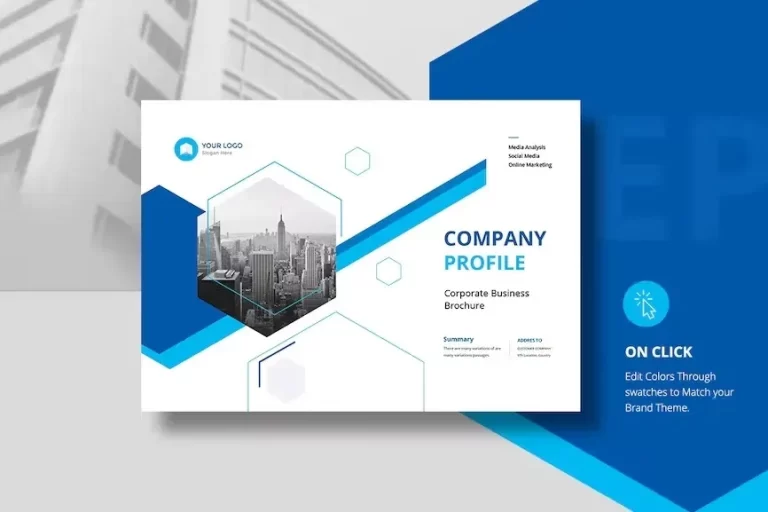 Company Profile Landscape