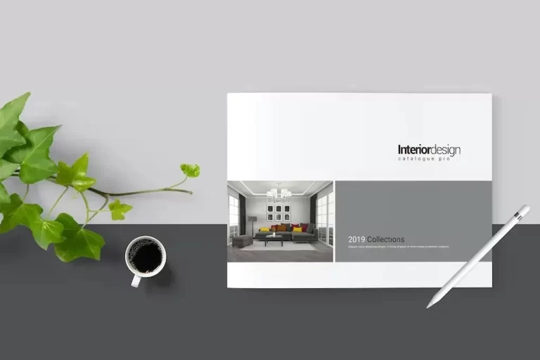 Minimal Interior Brochure