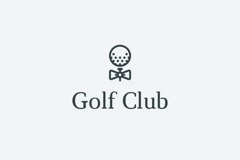 Golf Club Logo