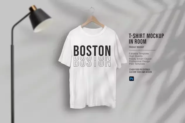 T-Shirt Mockups