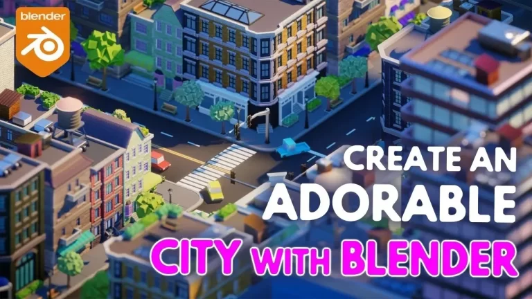 [VIP] Creating & Utilizing Asset Libraries With Blender