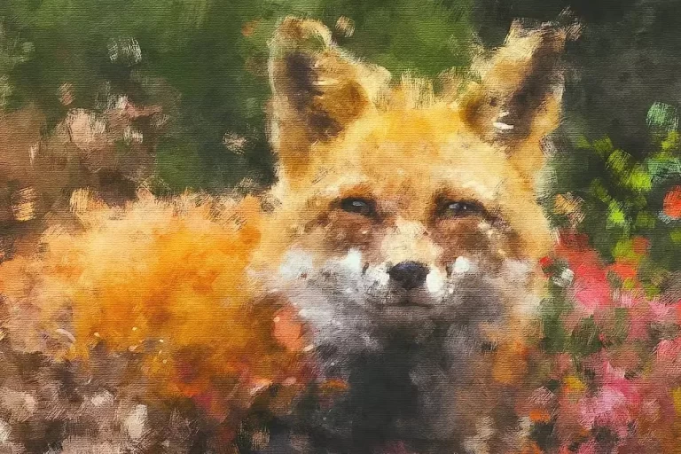 Painting Photoshop Action