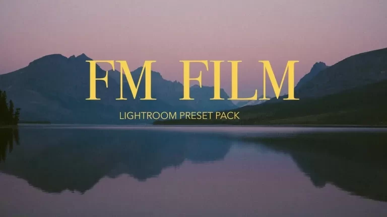 Forrest Mankins – FM Film Lightroom Presets