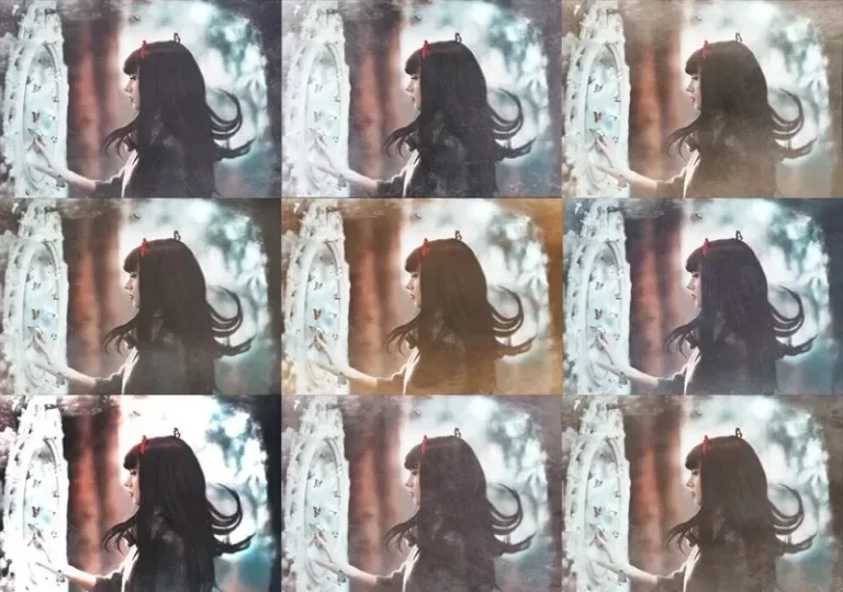 Romantic & Pretty Textures