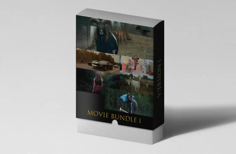 LUTS – Movie Bundle 1
