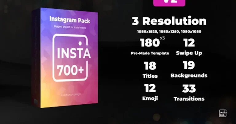 Instagram Stories Pack