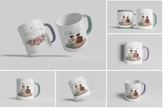 Mug Mockup