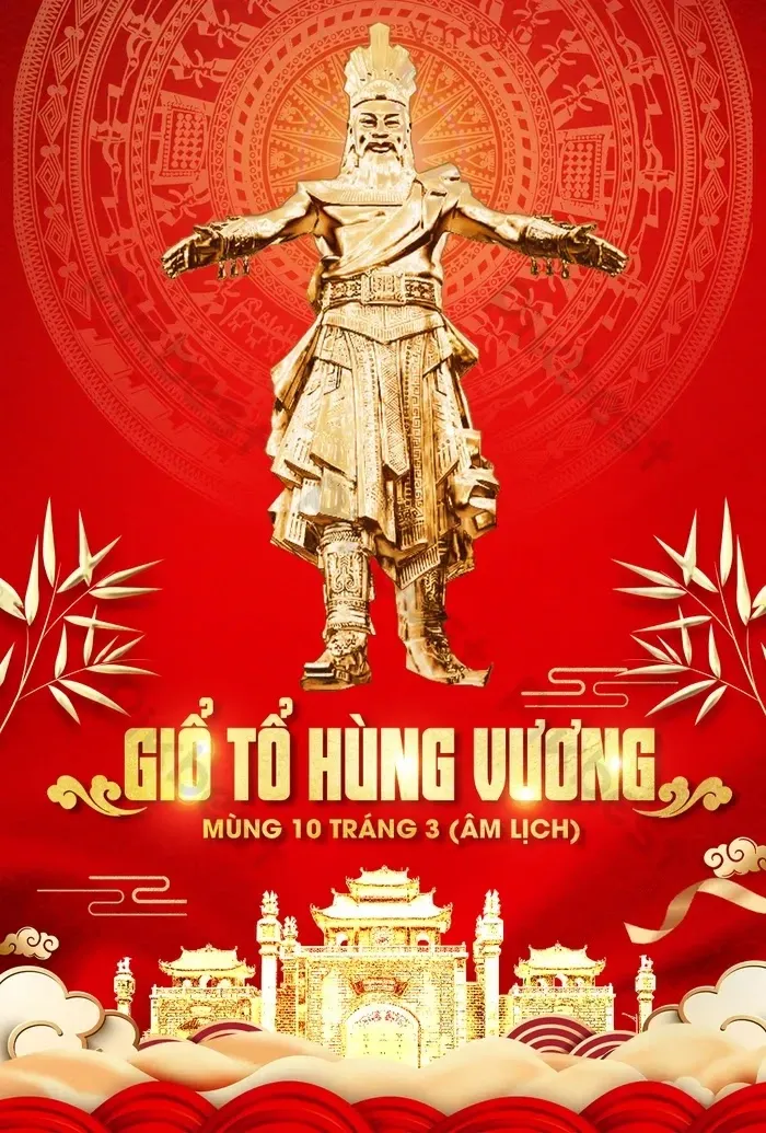 Giỗ Tổ Hùng Vương