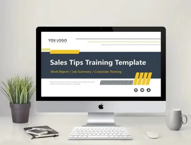 Mẫu PPT đào Tạo Kỹ Năng Bán Hàng Theo Phong Cách Kinh Doanh