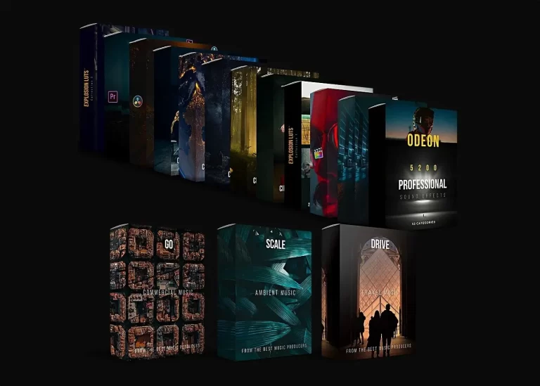 All-in-one Creator Bundle