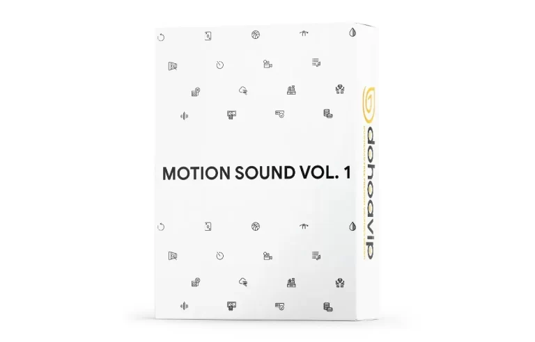 Motion Sound Vol 1