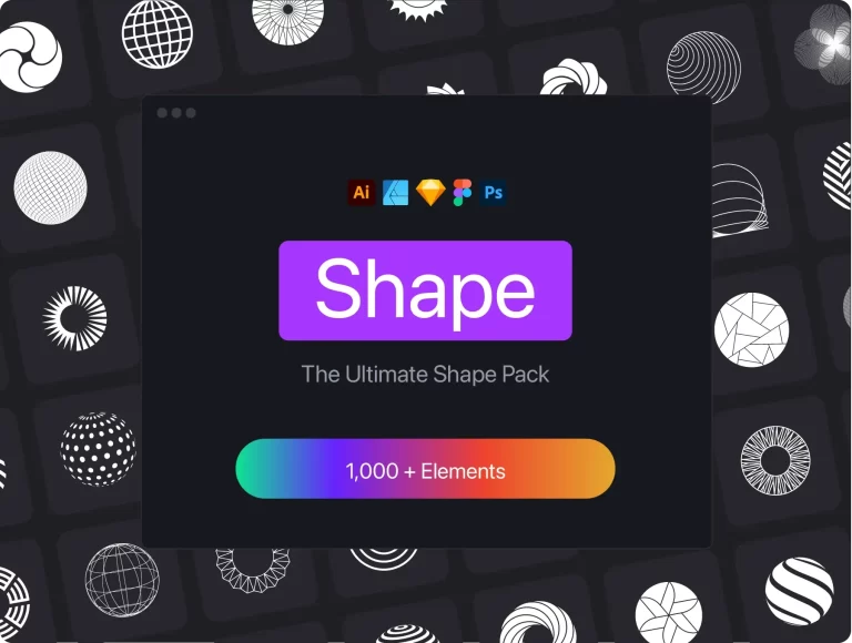 Logo Shape Pack