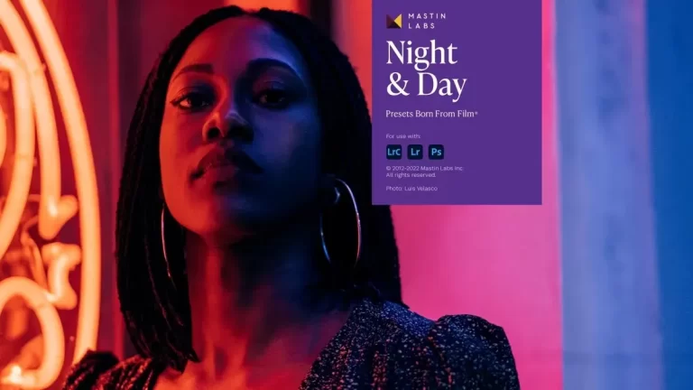 Night & Day Lightroom Desktop Presets